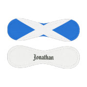 Scottish Flag Individuelle Name bcnt Baseball (Paneele)