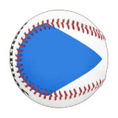 Scottish Flag Individuelle Name bcnt Baseball (Vorderseite Links)