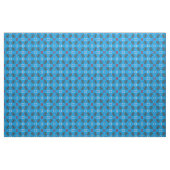 Scottish Flag & Lion Hearts, Scotland mode BLU2 Stoff (Fat Quarter (45,7 x 55,9 cm))