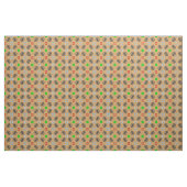 Scottish Flag & Lion Hearts, Scotland mode GLD2 Stoff (Fat Quarter (45,7 x 55,9 cm))