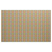 Scottish Flag & Lion Hearts, Scotland mode GLD Stoff (Fat Quarter (45,7 x 55,9 cm))