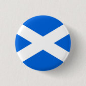 Scottish Flag pbcnt Button (Vorderseite)