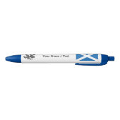 Scottish Flag Pen, Rampant, Schottland / Werbe- Kugelschreiber (Unterseite)