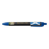 Scottish Flag Pen, Schottland / Personalisiert Kugelschreiber (Unterseite)