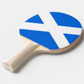 Scottish Flag ppcent Tischtennis Schläger (Vorderseite)