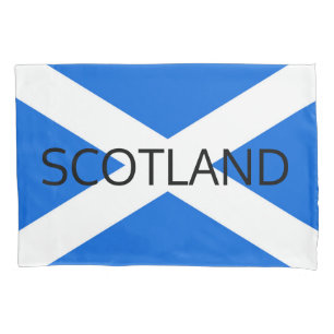 Scottish Flag Scotland bedpccn Kissenbezug