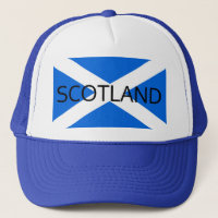 Scottish Flag Scotland hatcn