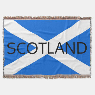 Scottish Flag Scotland tbcn Decke