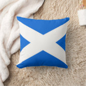 Scottish Flag tpcnt Kissen (Decke)