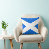 Scottish Flag tpcnt Kissen (Stuhl )