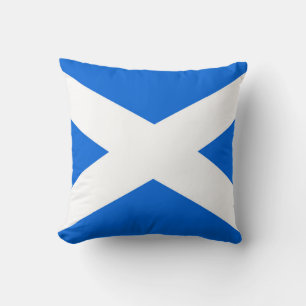 Scottish Flag tpcnt Kissen