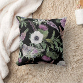 Scottish Floral & Bird Kissen (Decke)