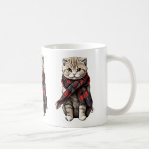 Scottish Fold Cat Kaffeetasse