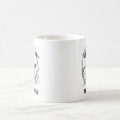 Scottish Fold Cat Mug Kaffeetasse (Mittel)