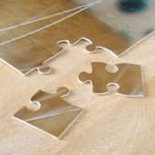 Scottish Fold Cat Pedigree. Puzzle (Seite)