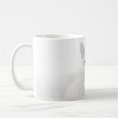 Scottish Fold Kitten Cat Super Niedlich Kaffeetasse (Links)