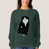 Scottish Fold Long Sleeve Tshirt (Vorderseite)