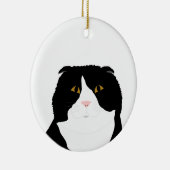Scottish Fold Ornament (Rechts)