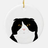 Scottish Fold Ornament (Hinten)