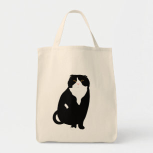 Scottish Fold Tote Bag Tragetasche