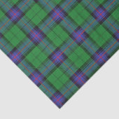 Scottish Gifts Clan Armstrong Tartan Seidenpapier (Ausschnitt)