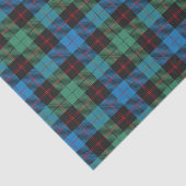 Scottish Gifts Clan Guthrie Tartan Seidenpapier (Ausschnitt)