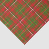 Scottish Gifts Clan Hay Tartan Seidenpapier (Ausschnitt)