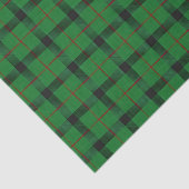Scottish Gifts Clan Kincaid Tartan Seidenpapier (Ausschnitt)