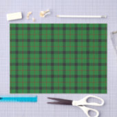 Scottish Gifts Clan Kincaid Tartan Seidenpapier (Handwerk)