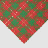 Scottish Gifts Clan MacFie Tartan Seidenpapier (Ausschnitt)
