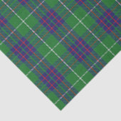 Scottish Gifts Clan MacIntyre Tartan Seidenpapier (Ausschnitt)