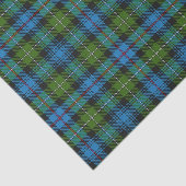 Scottish Gifts Clan MacKenzie Tartan Seidenpapier (Ausschnitt)