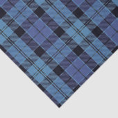 Scottish Gifts Strathclyde District Tartan Seidenpapier (Ausschnitt)