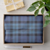 Scottish Gifts Strathclyde District Tartan Seidenpapier (Geschenk)