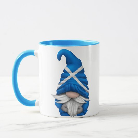 Scottish Gnome Tasse (Links)