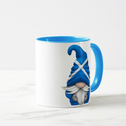 Scottish Gnome Tasse (VorderseiteRechts)