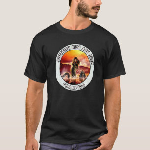 Scottish Hide und Seek Champion Loch Ness Monster T-Shirt
