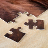 Scottish Highland Cow Puzzle (Seite)