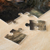 Scottish Highland Cow - Scotland Puzzle (Seite)