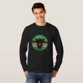 Scottish Highland Cow T-Shirt (Vorne ganz)