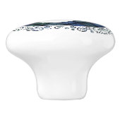 Scottish Highland Dance Keramikknauf (Seitenansicht)