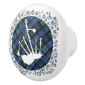 Scottish Highland Dance Keramikknauf (Rechts)