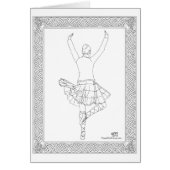 Scottish Highland Dancer (Vorne)