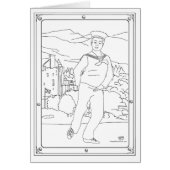 Scottish Highland Dancer (Vorne)