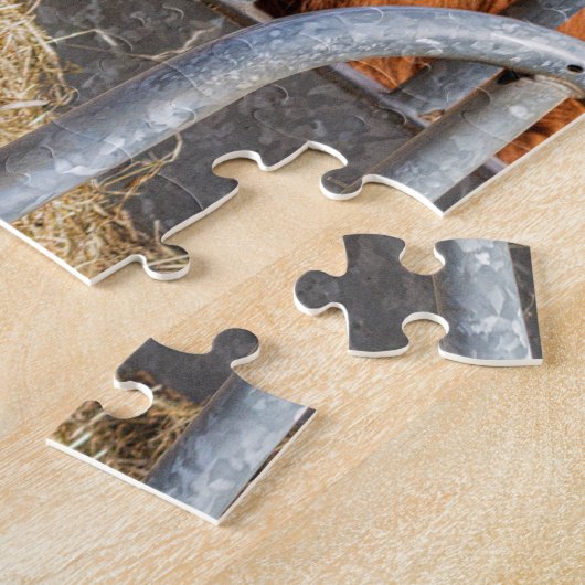 Scottish Highland Puzzle (Seite)