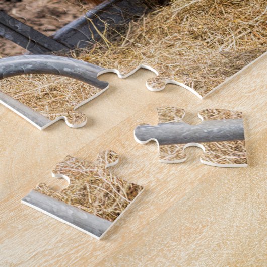 Scottish Highland Puzzle (Seite)