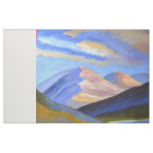 Scottish Highlands Baumwollgewebe Stoff (Fat Quarter (45,7 x 55,9 cm))