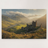 Scottish Highlands Jigsaw Puzzle (Horizontal)