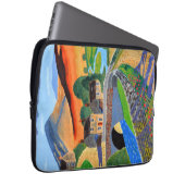 Scottish Highlands  Laptopschutzhülle (Vorne Rechts)