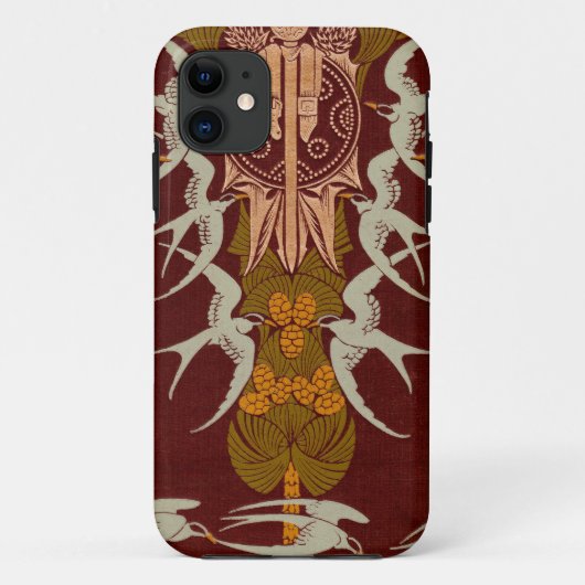 Scottish Highlands Old Book Case-Mate iPhone Hülle (Rückseite)